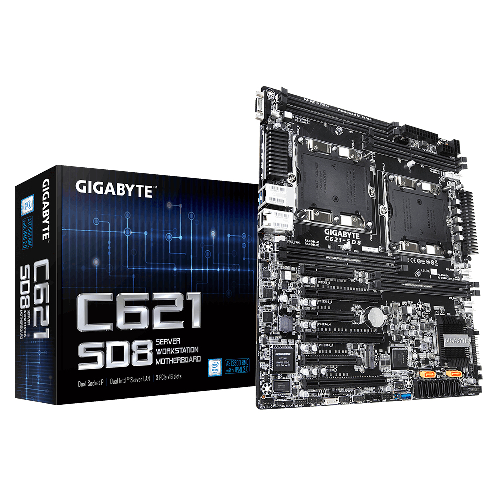 C621-SD8 GIGABYTE