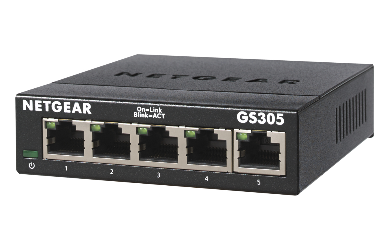 GS305-300PAS NETGEAR