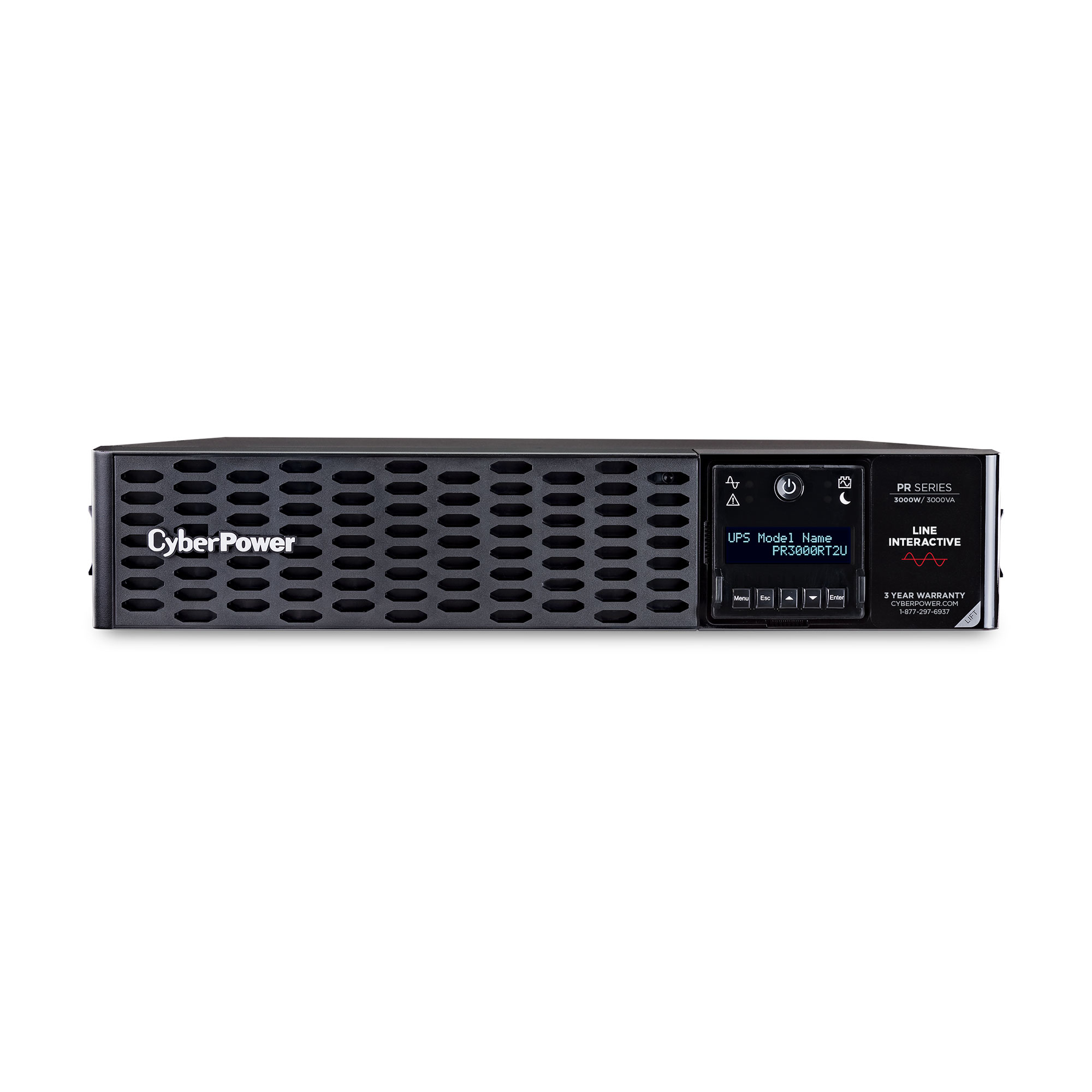 PR3000RT2U CyberPower
