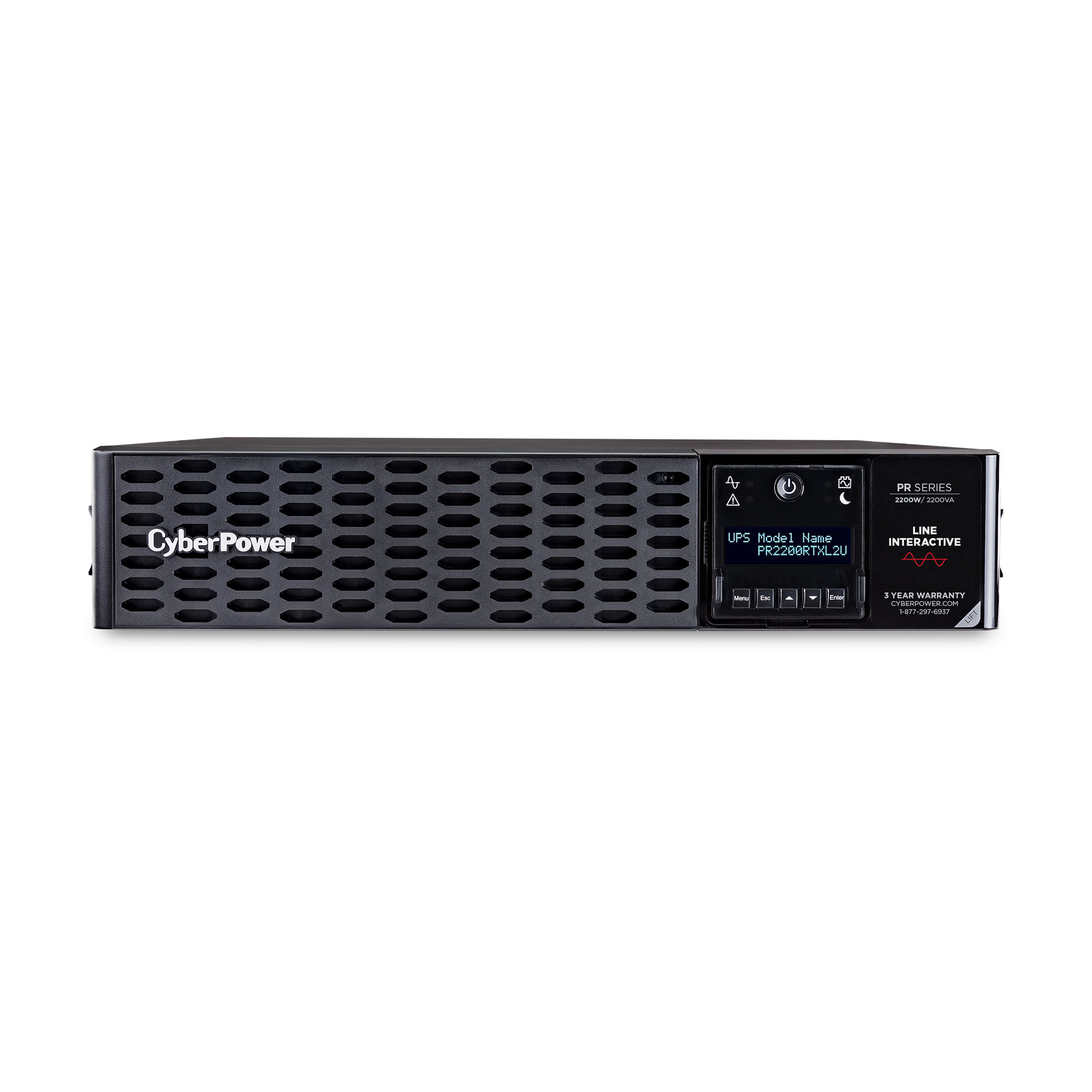 PR2200RTXL2U CyberPower