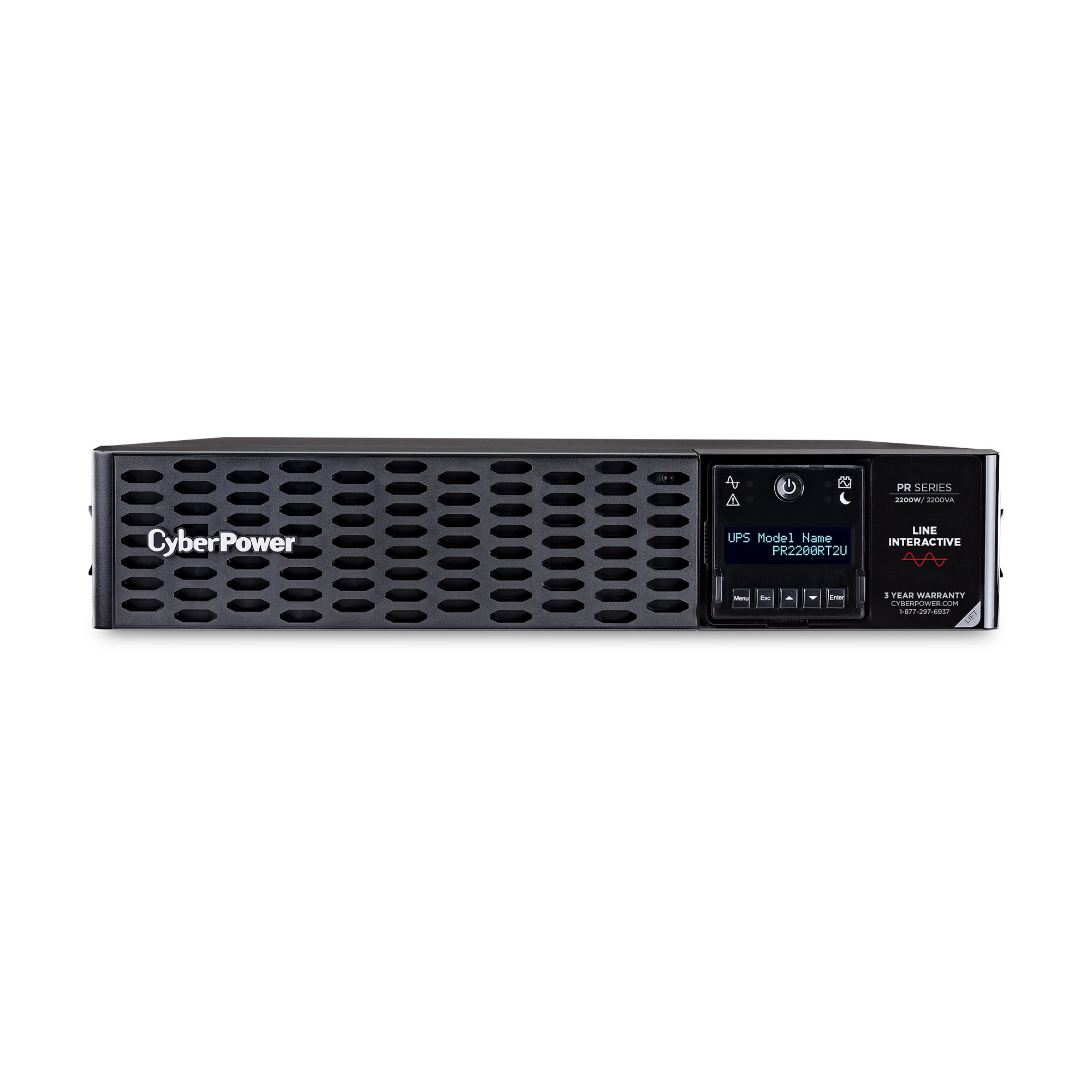 PR2200RT2U CyberPower
