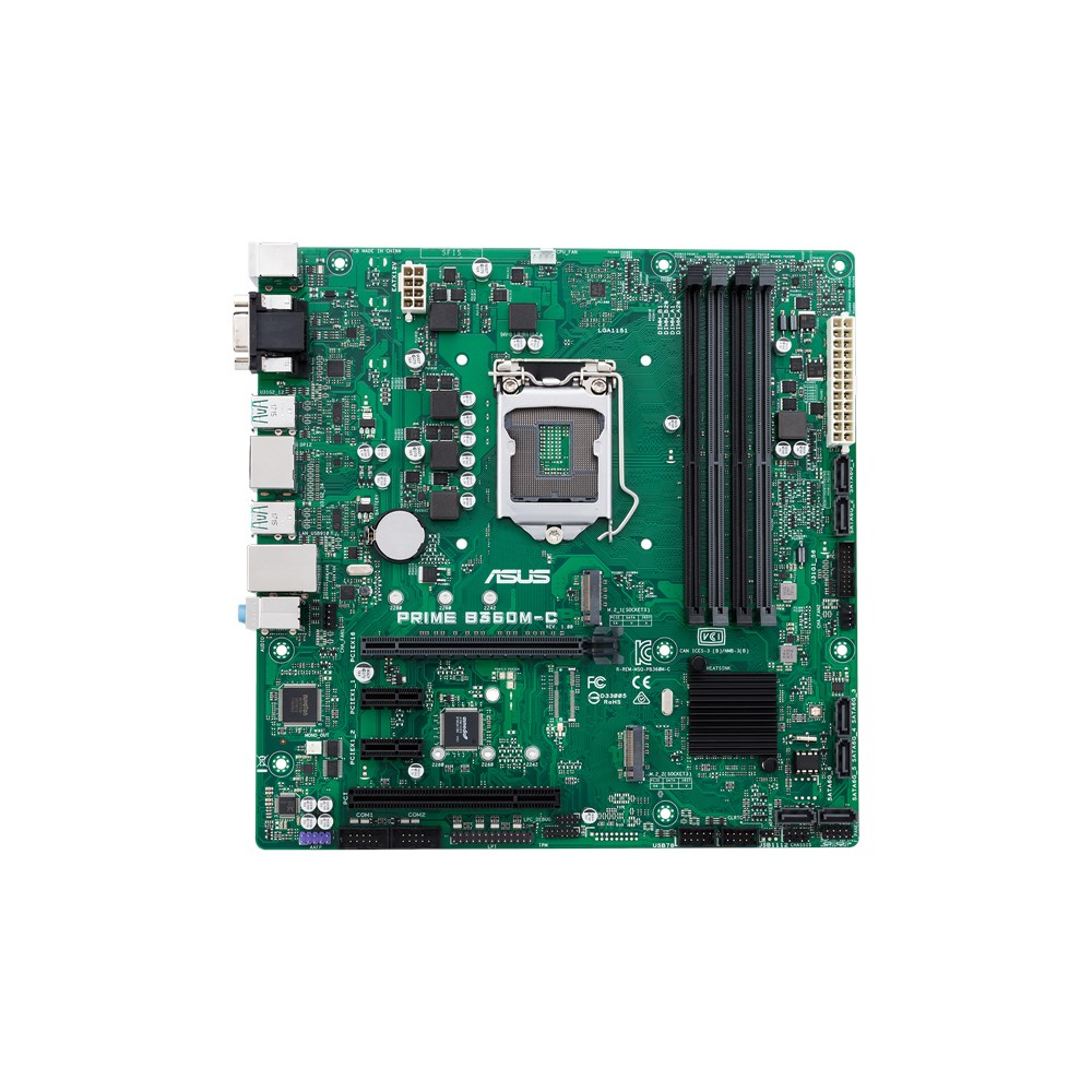 "MICRO-ATX B360 BUSINESS" ASUS