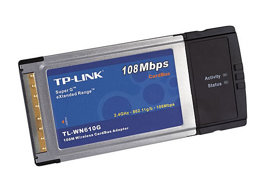 TL-WN610G TP-Link