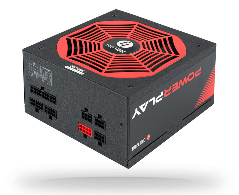 GPU-550FC Chieftec