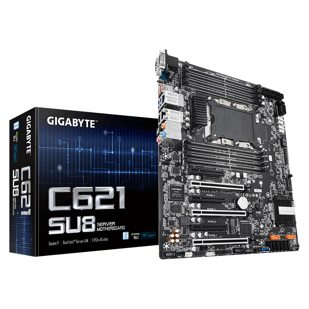 GAC621SU8-00-G GIGABYTE