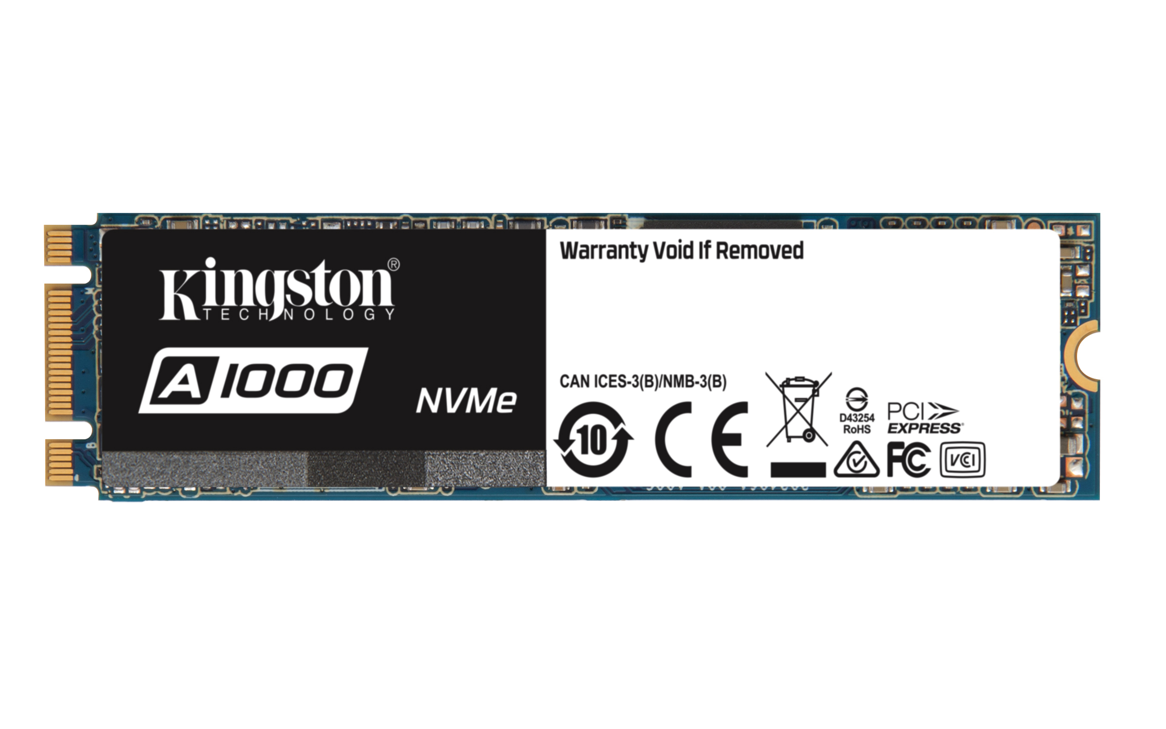SA1000M8/480GBK Kingston Technology