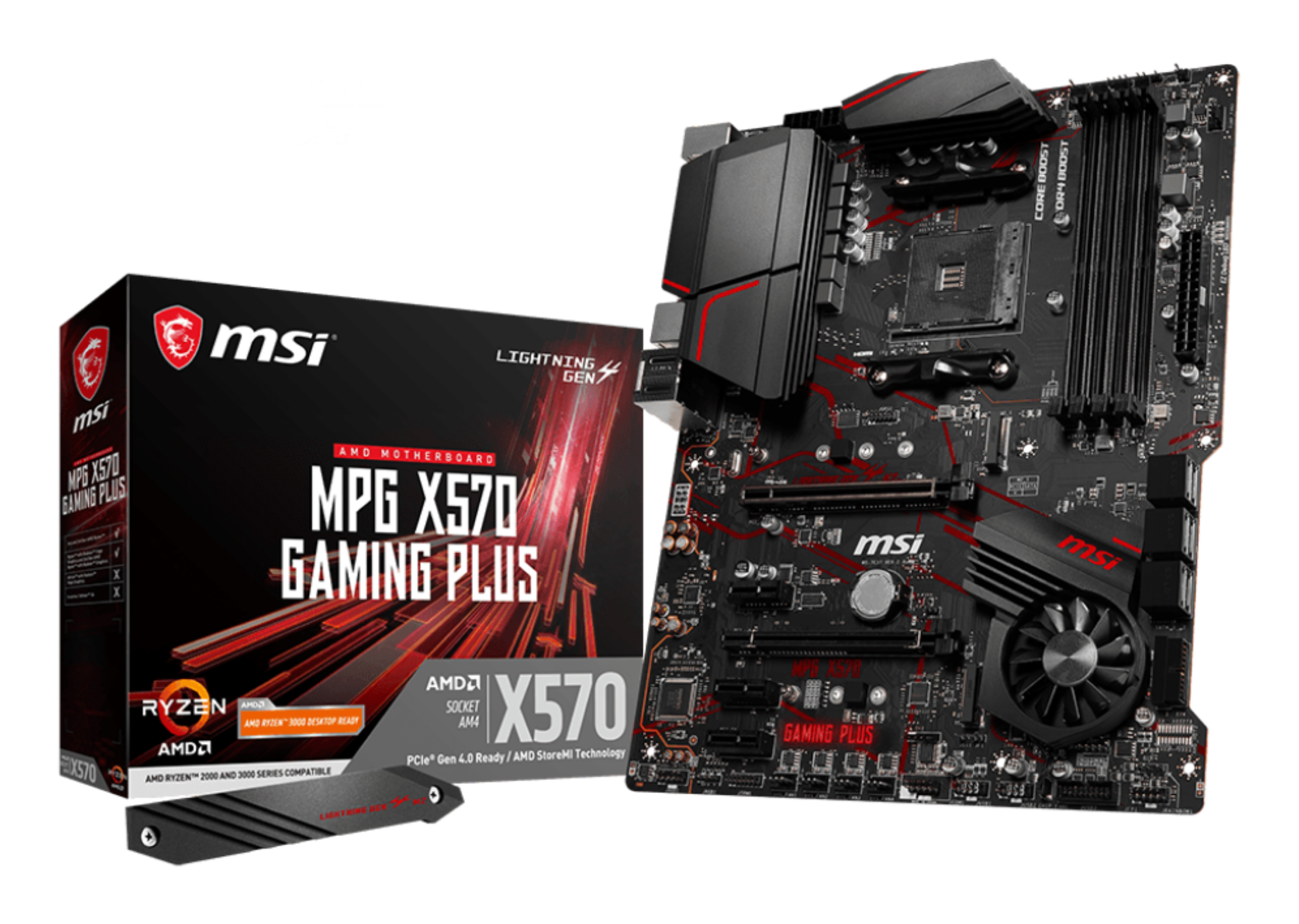 "C-MPGX570GAMING PLUS" MSI