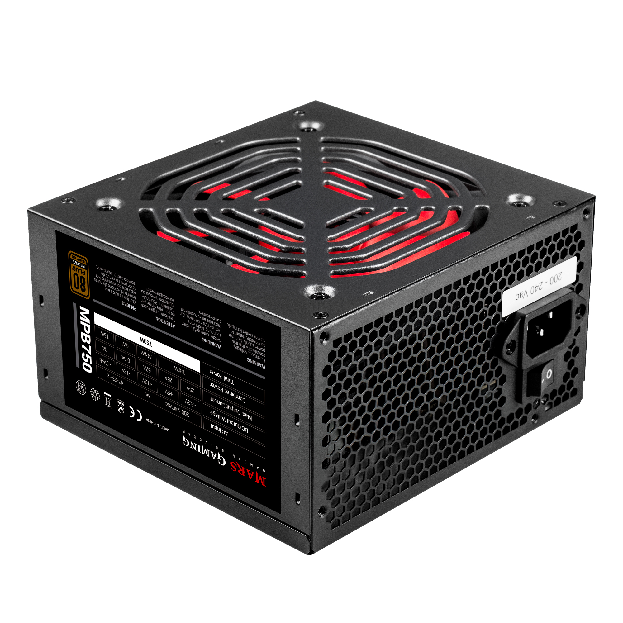 MPB750 Mars Gaming