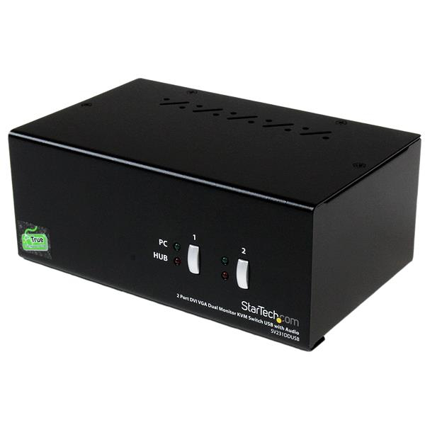 SV231DDUSB StarTech.com