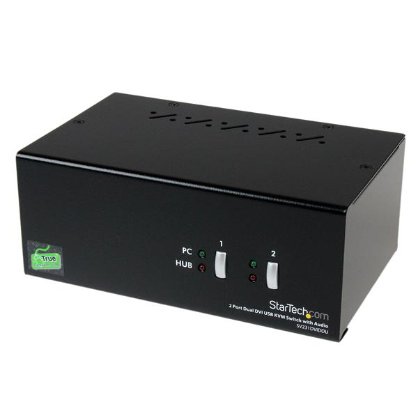 SV231DVIDDU StarTech.com