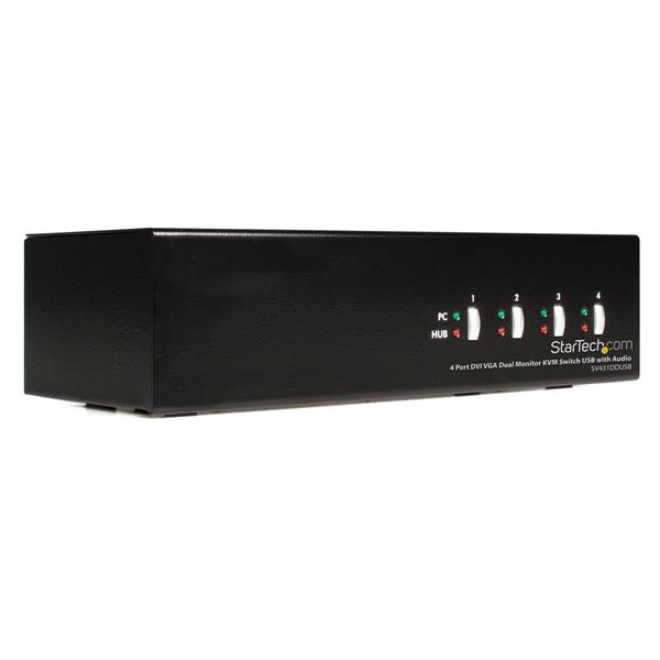 SV431DDUSB StarTech.com