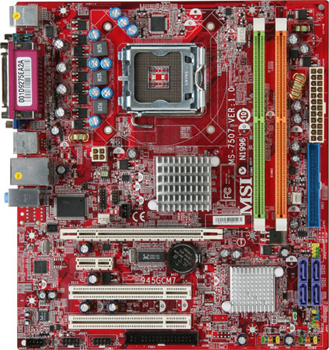 945GCM7-LV2 MSI