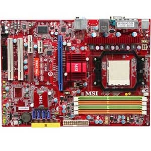 K9A2GM-FV3 MSI