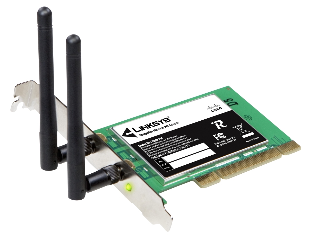 WMP110 Linksys