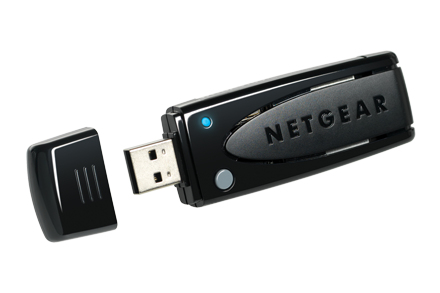 WNDA3100-100NAS NETGEAR
