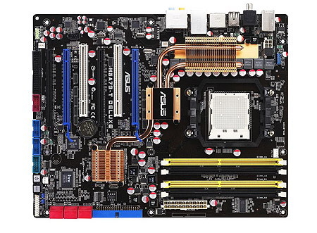 "M3A79-T DELUXE" ASUS