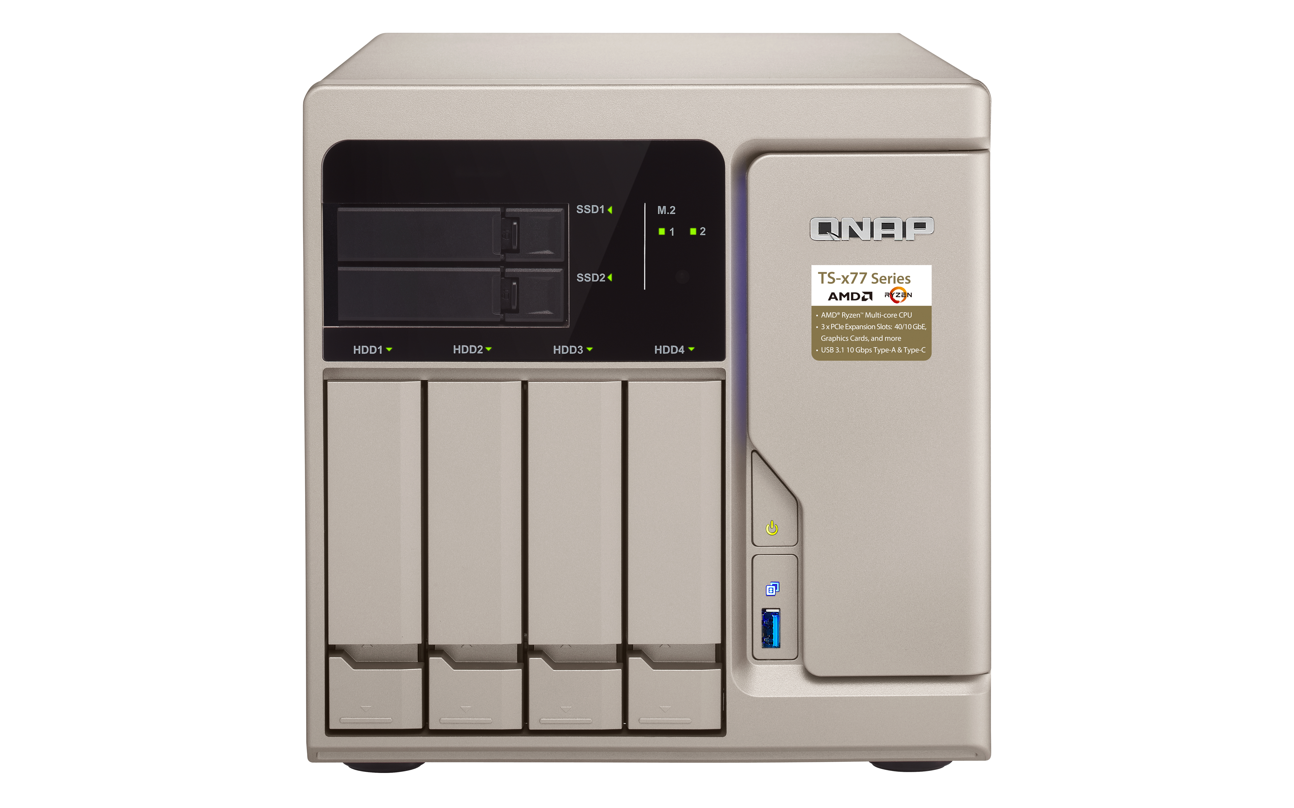 TS-677-1600-8G/24TB-EXOS QNAP