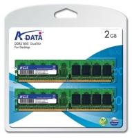 O-2GB-800-CL5.0-16-ADATA-DS-B ADATA