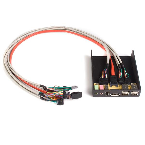 35BAYPANELBK StarTech.com