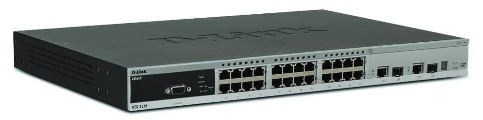 DES-3528 D-Link