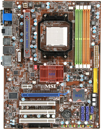 7551-010R MSI