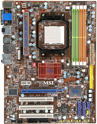 7550-020R MSI