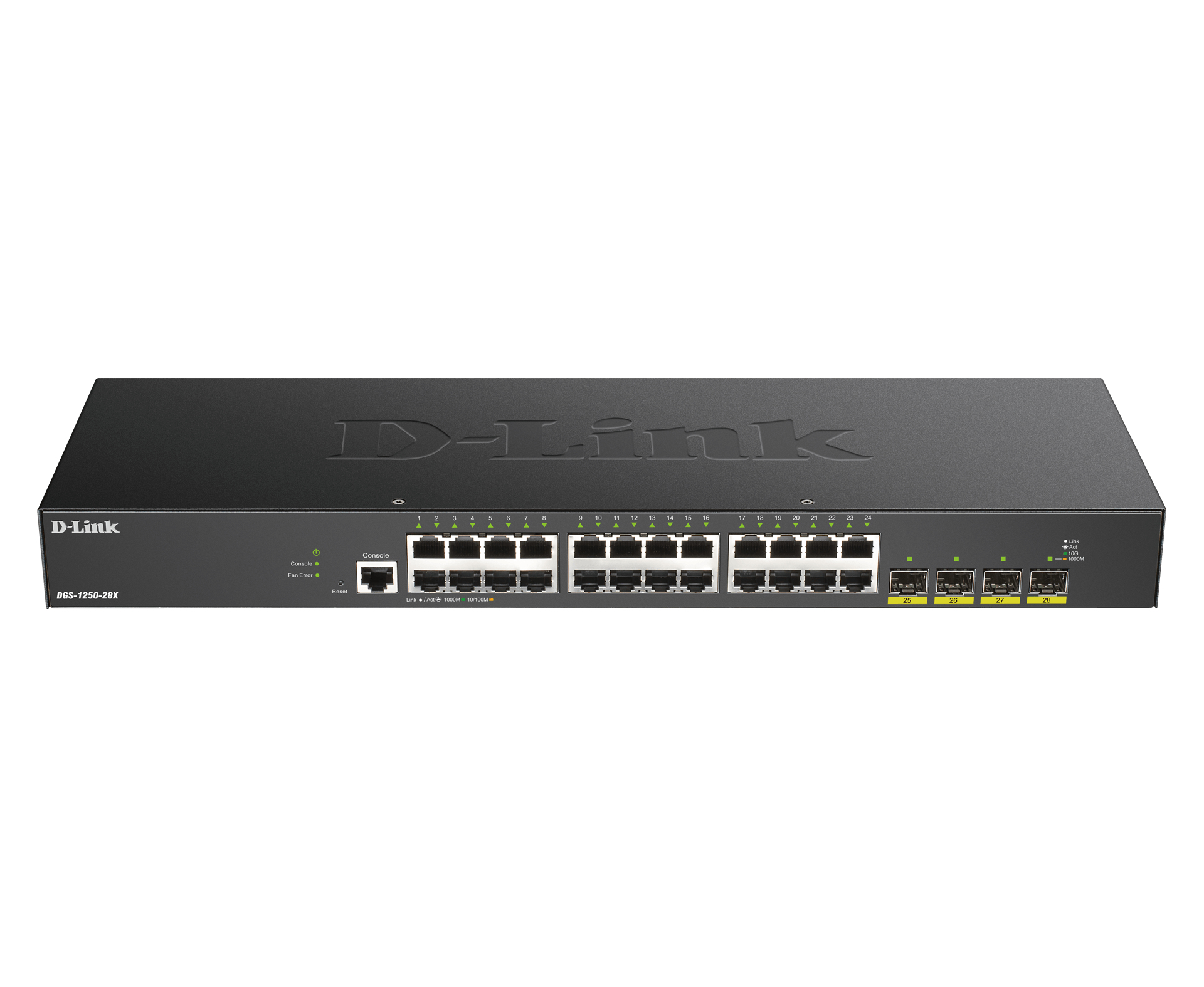 DGS-1250-28X D-Link