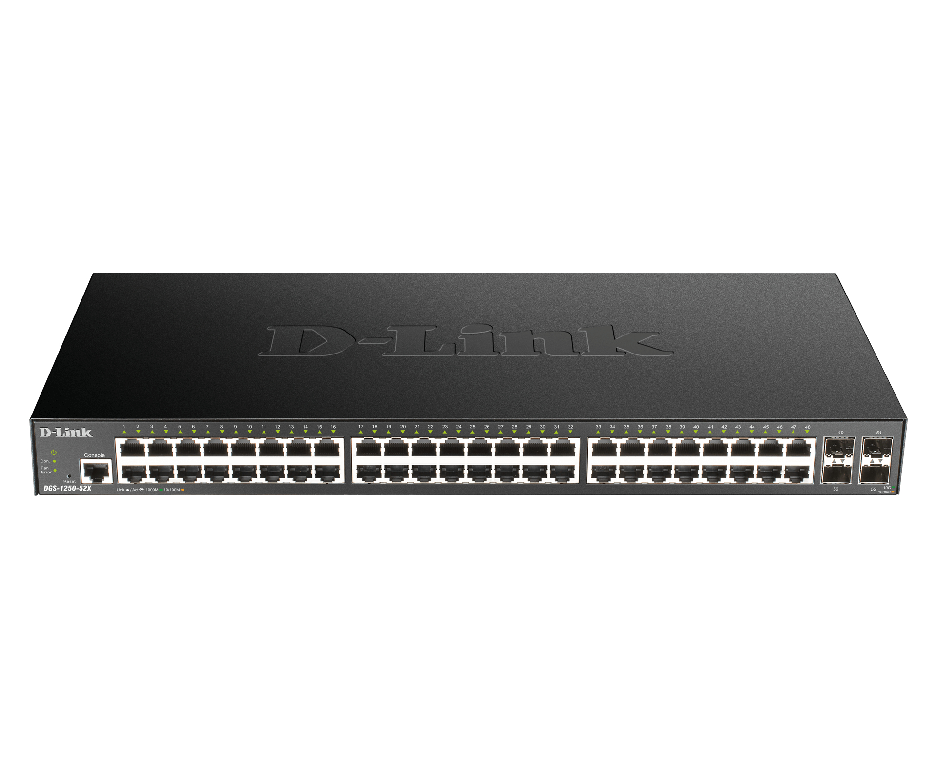 DGS-1250-52X D-Link