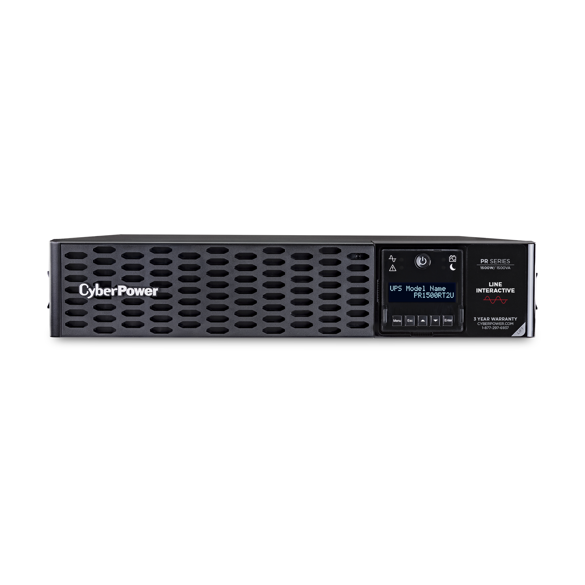 PR1500RT2UN CyberPower