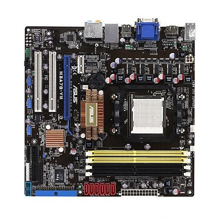 M3A78-VM ASUS