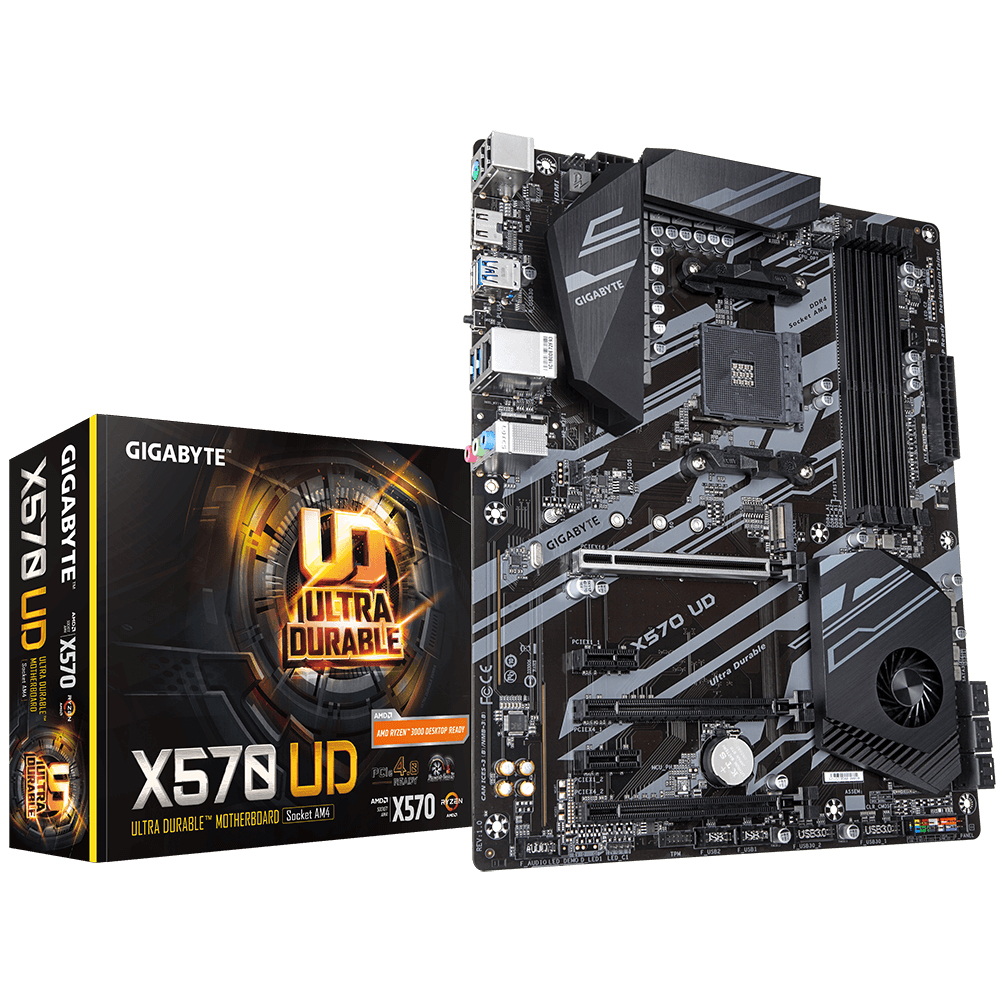 "X570 UD" GIGABYTE