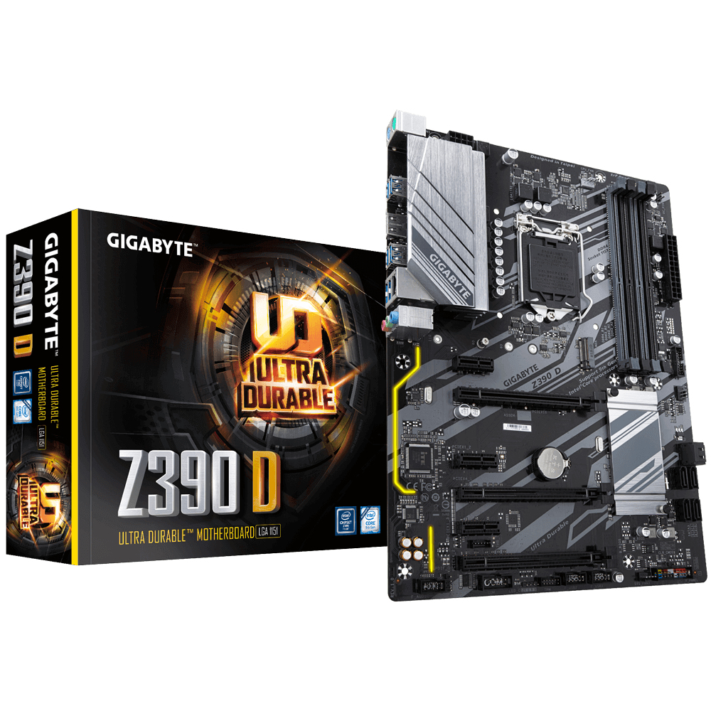 "Z390 D" GIGABYTE