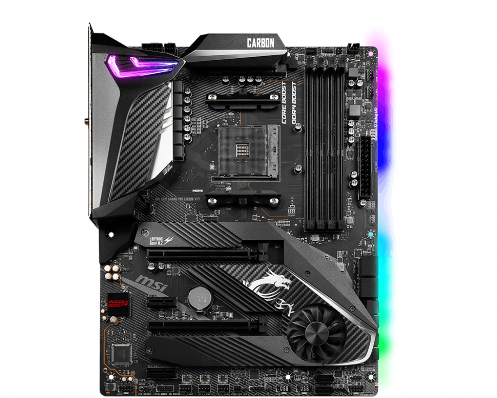 MPGX570GPRCRBW MSI