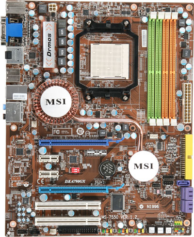 DKA790GX MSI
