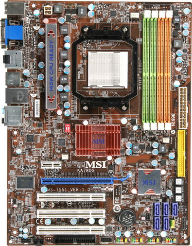 7551-007R MSI
