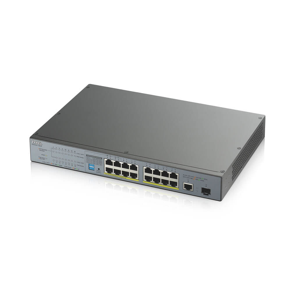 GS1300-18HP-EU0101F Zyxel