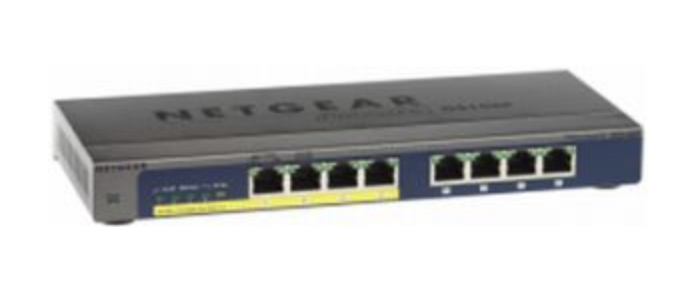GS108PP-100AJS NETGEAR