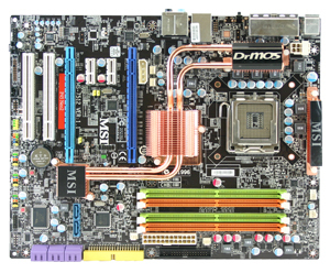 "P45 NEO2-FIR" MSI
