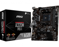 A320M-PRO-E MSI