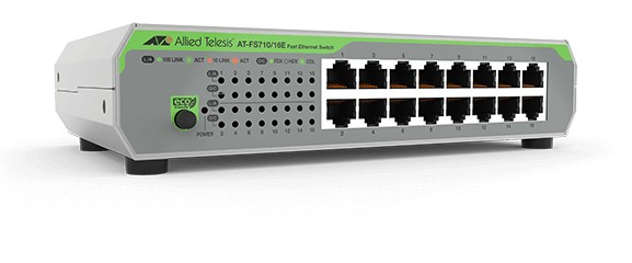 AT-FS710/16E Allied Telesis