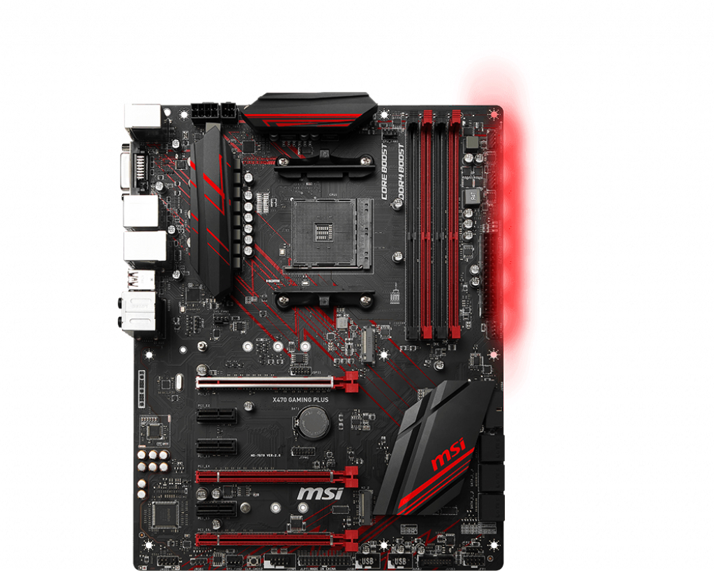 X470-GAMING-P MSI