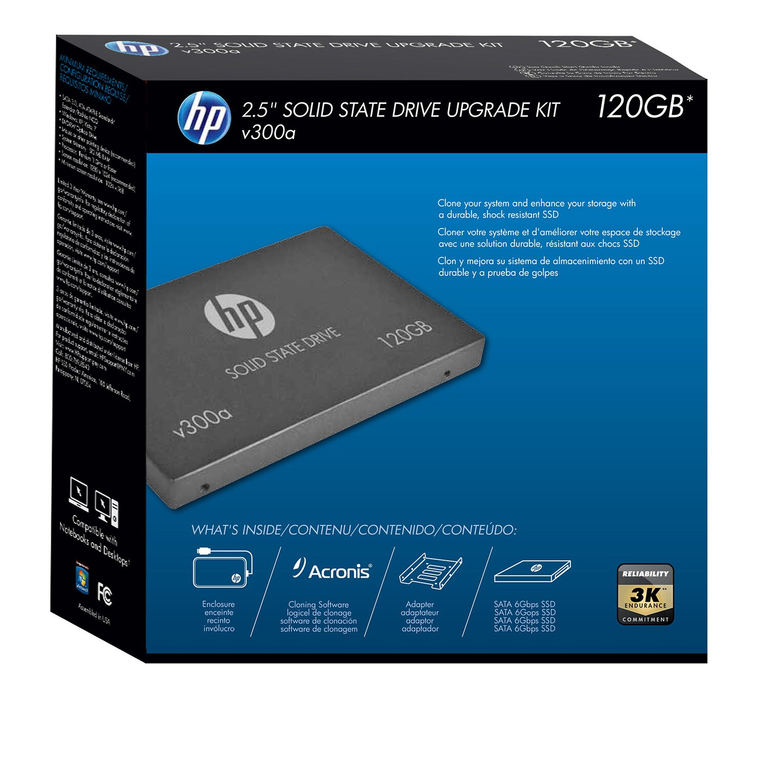 H5A87AA HP