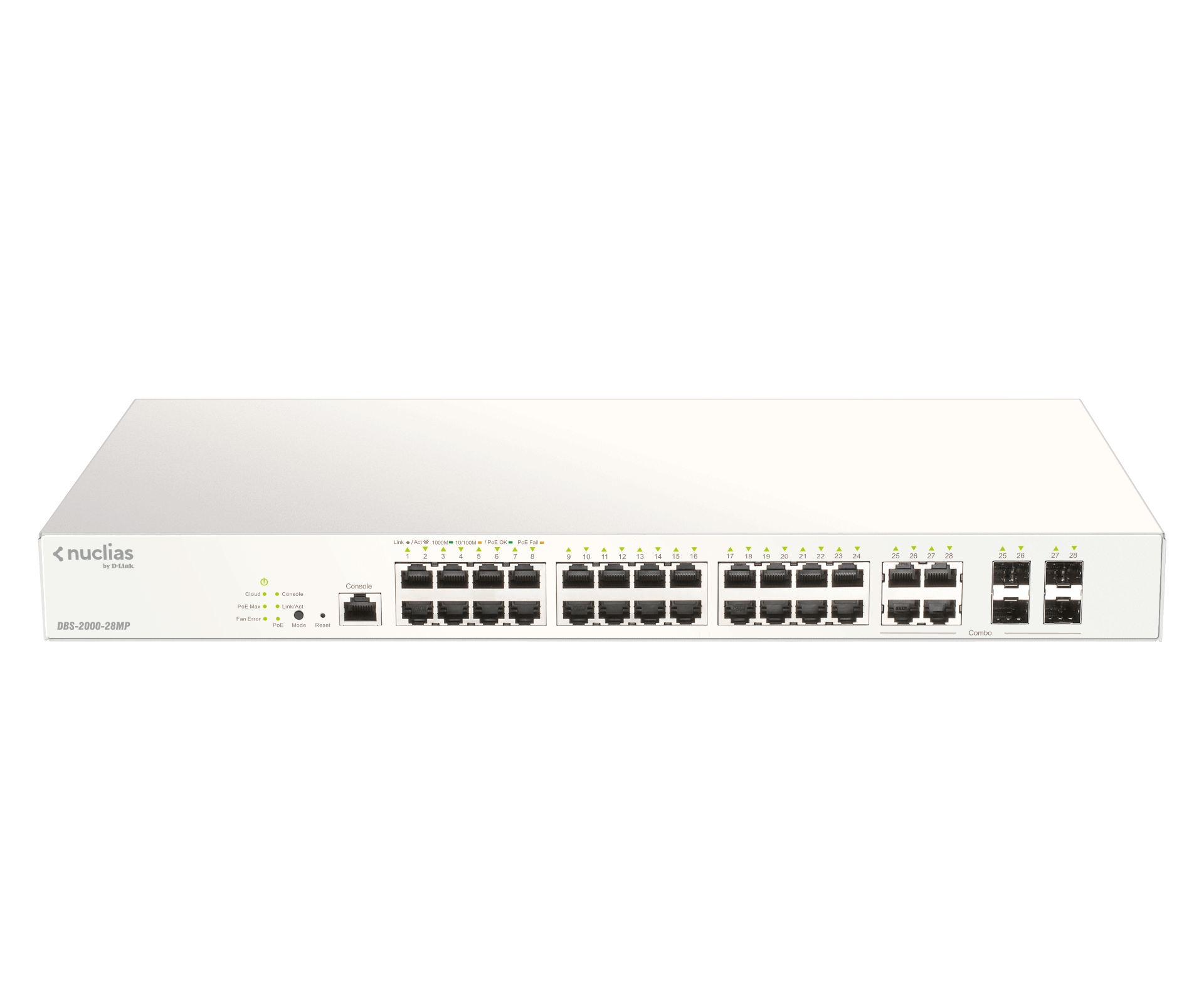 DBS-2000-28MP D-Link