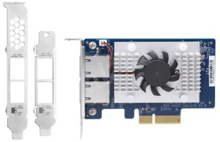 QXG-10G2T-107 QNAP