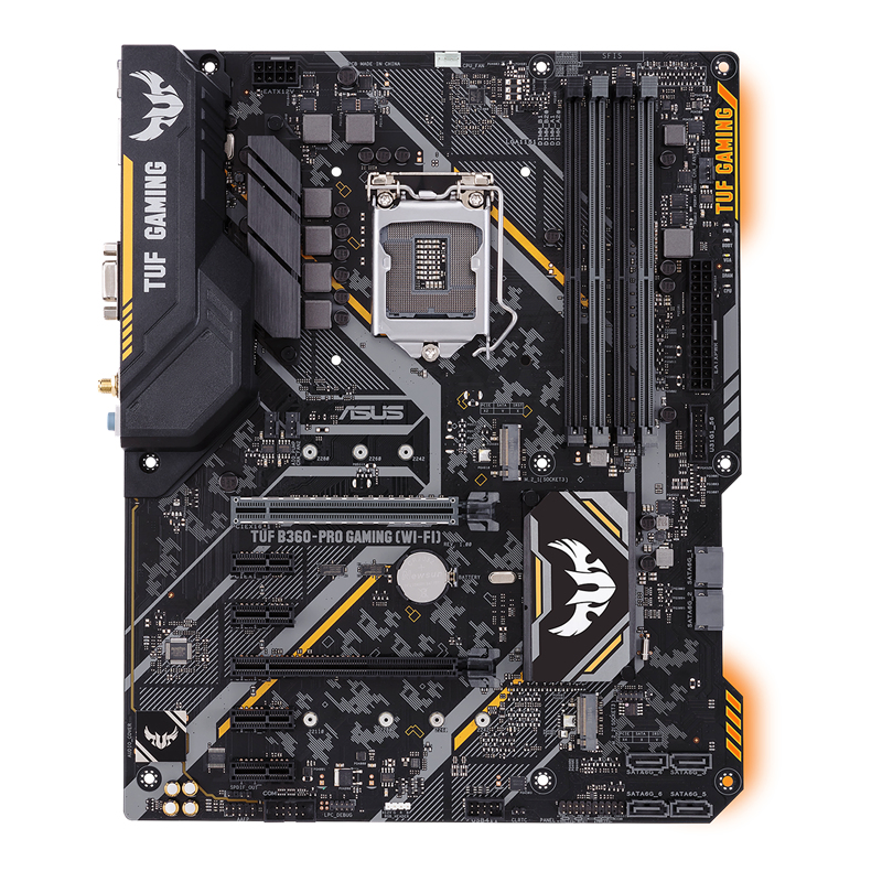 TUFB360-PROGAMING(WI-FI) ASUS