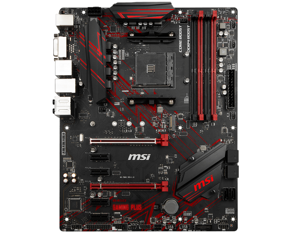 B450-GAMING-P MSI