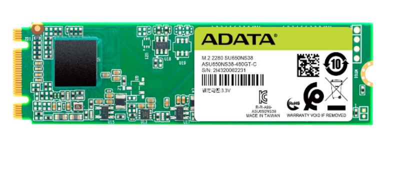 ASU650NS38-480GT-C ADATA