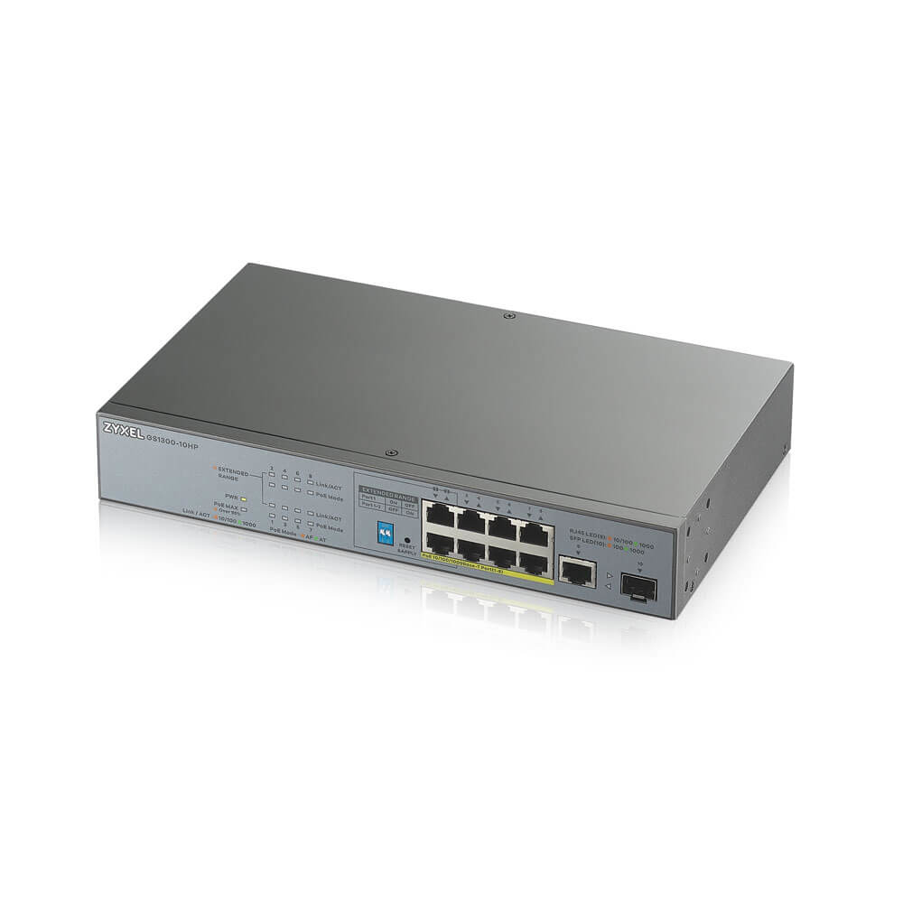 GS1300-10HP-GB0101F Zyxel