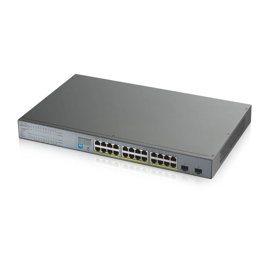 GS1300-26HP-GB0101F Zyxel