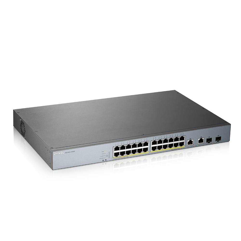 GS1350-26HP-GB0101F Zyxel